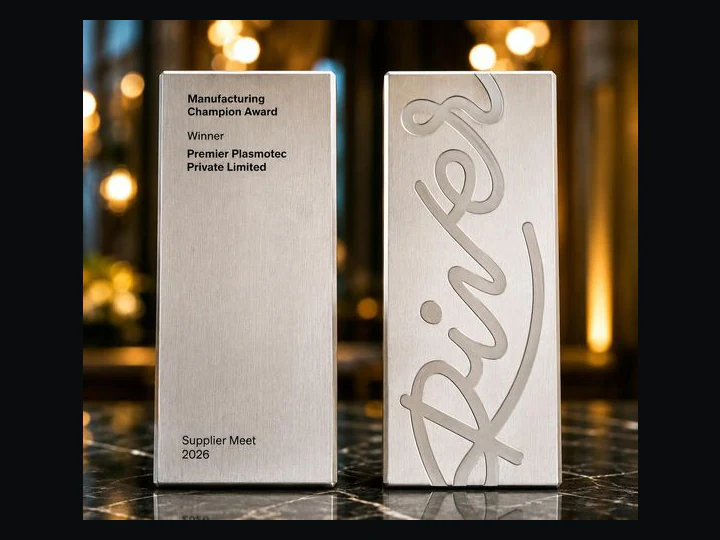 Manufacturing Champion Award