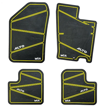 Body-side moulding