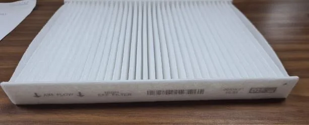 Cabin air filter