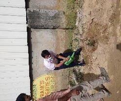 Government school campus work