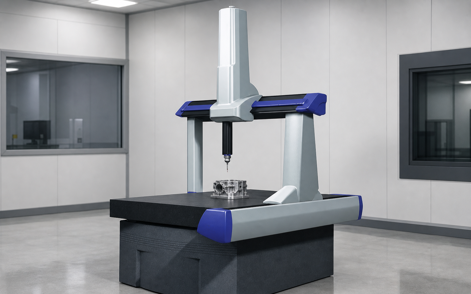 Coordinate measuring machine