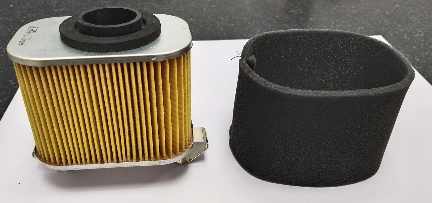 Jupiter 125 Air Cleaner