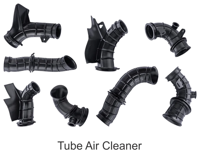Air Cleaner Duct and Grip