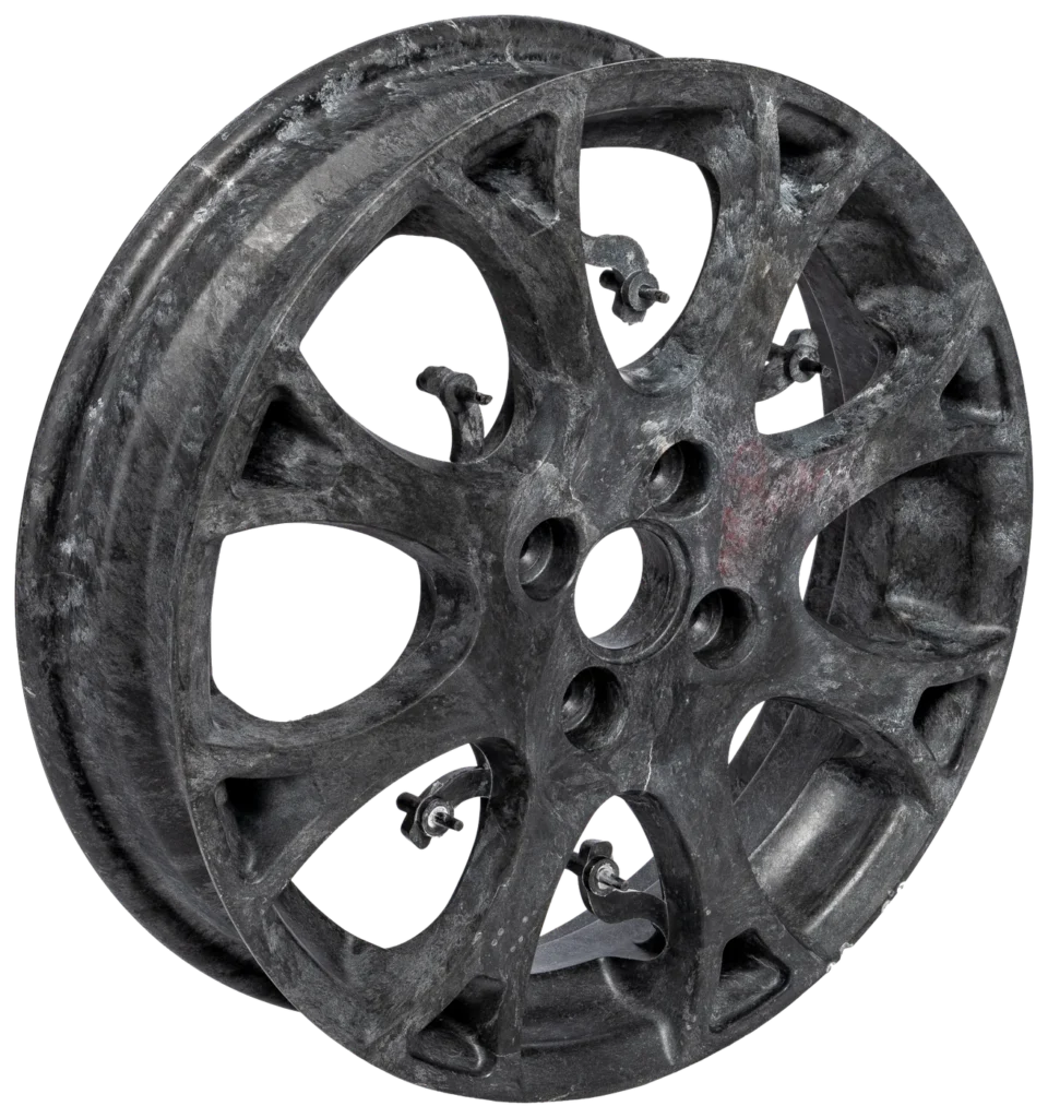 Carbon Fibre Wheel Hub