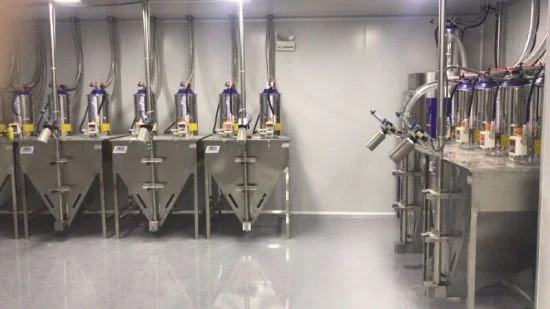 Centralized Conveying System
