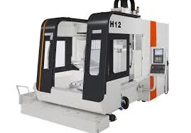 Takumi H12 CNC milling equipment used for mould manufacture