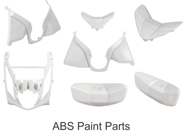 ABS Painted Parts