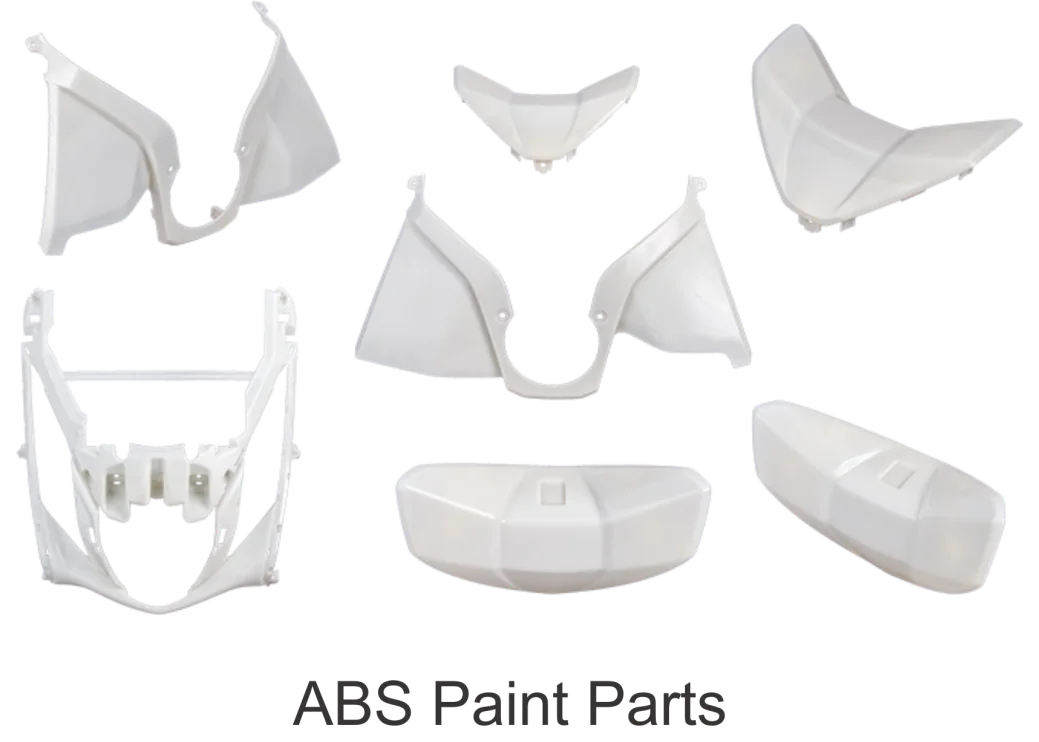ABS Painted Parts