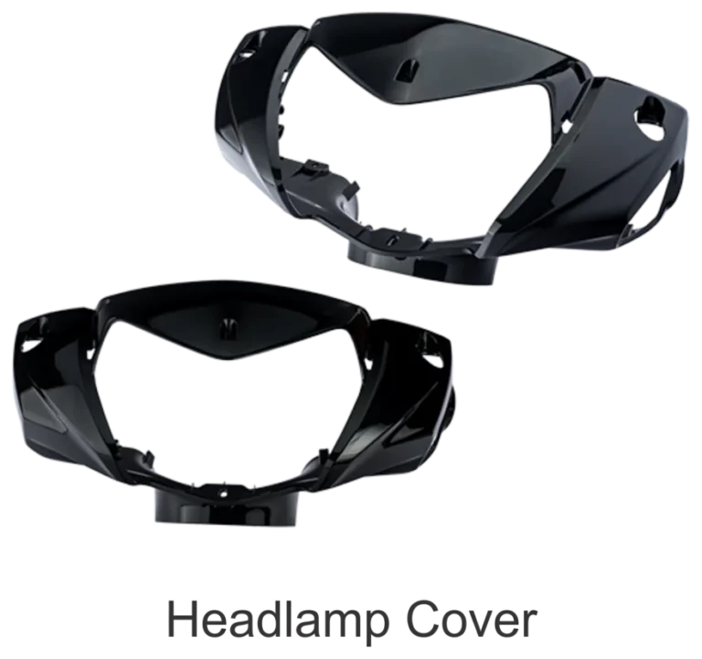 Headlamp Cover
