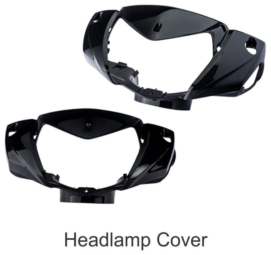 Headlamp Cover