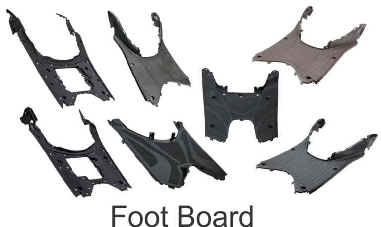 Foot Board
