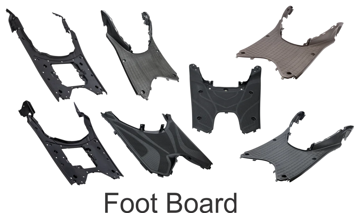 Foot Board