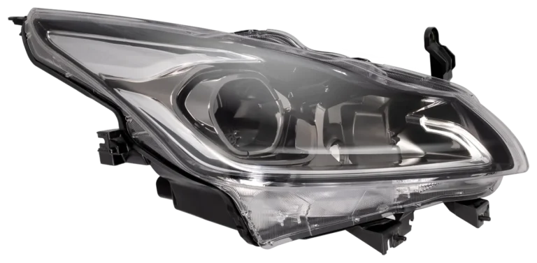 Headlamp Housing