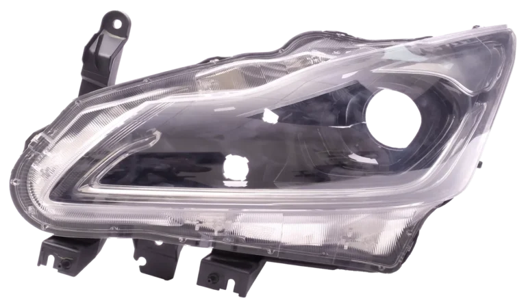 Headlamp Reflector Lens