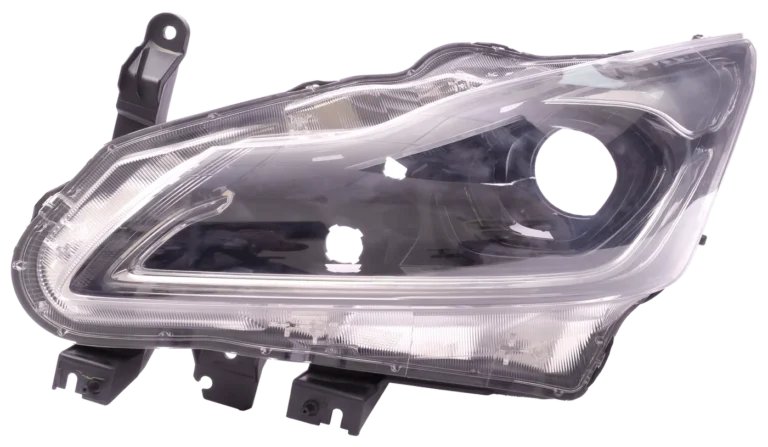 Headlamp Reflector Lens