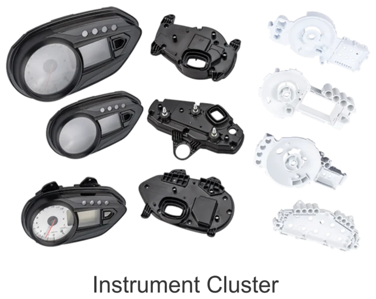 Instrument Cluster Housing