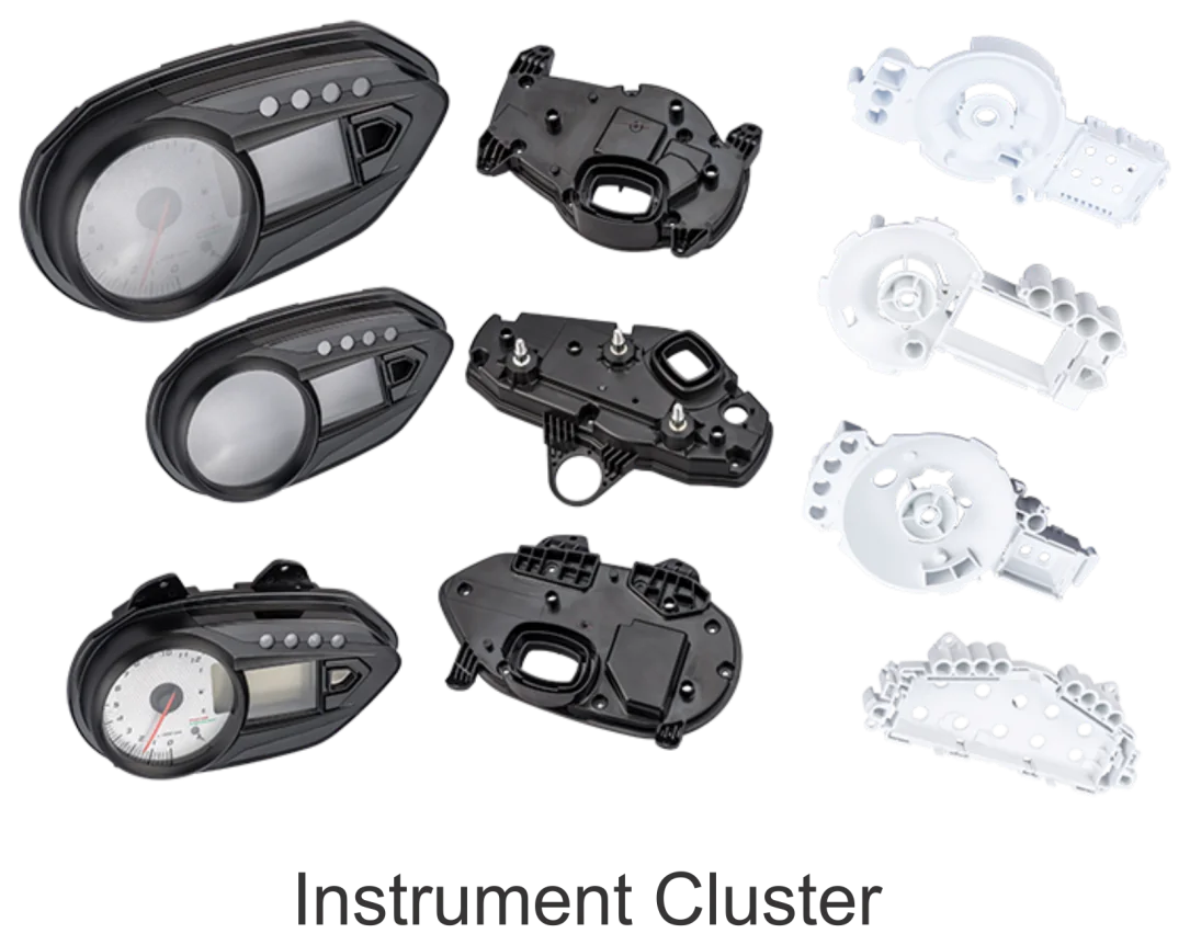 Instrument Cluster Housing