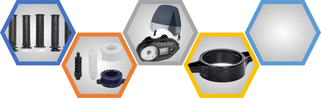 Moulding Component Families