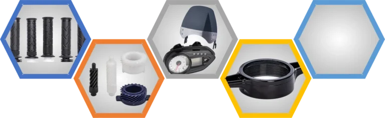 Premier Plasmotec component families representing the wider operating business