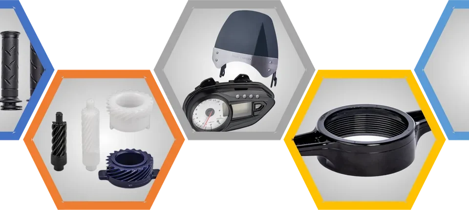 Moulding Component Families