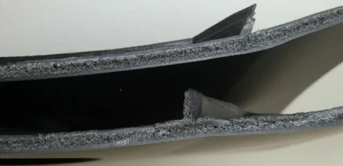 Mucell Material Detail