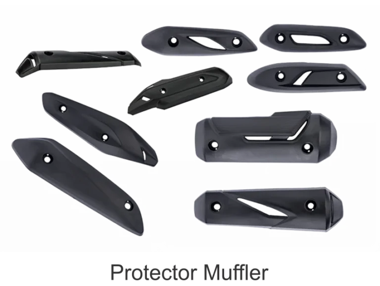 Muffler Protector