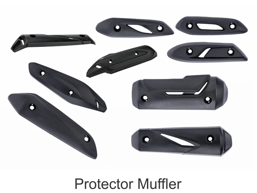 Muffler Protector