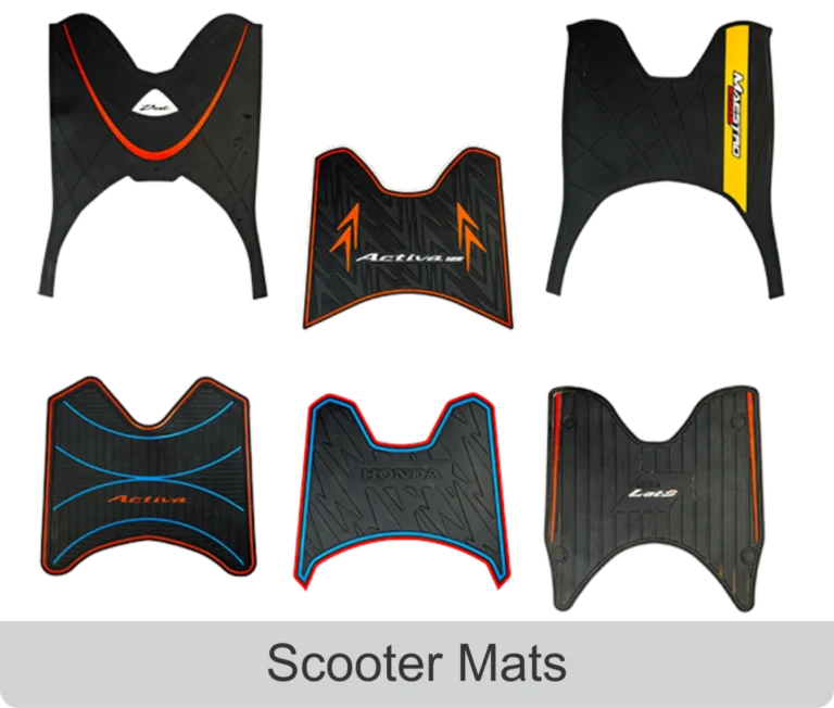Scooter Mats