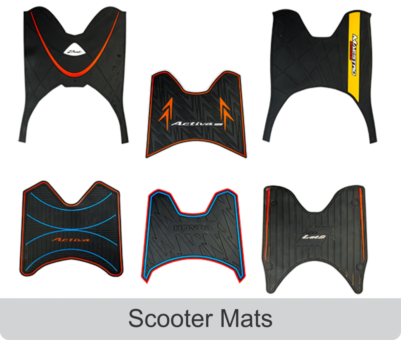 Scooter Mats