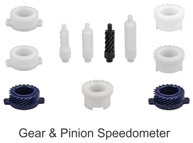 Speedometer Gear and Pinion