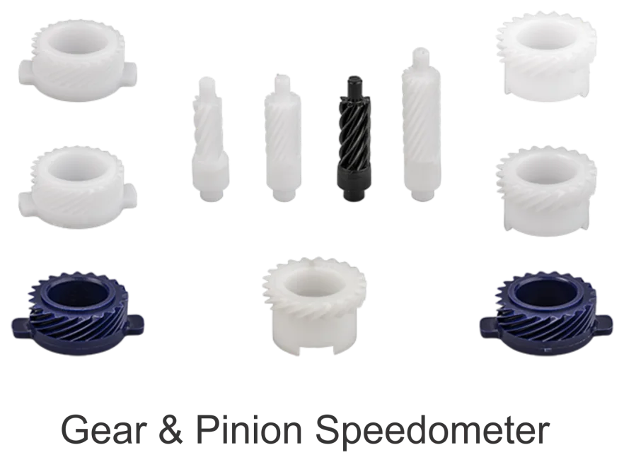 Speedometer Gear and Pinion