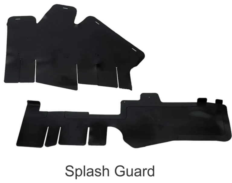Splash Guard