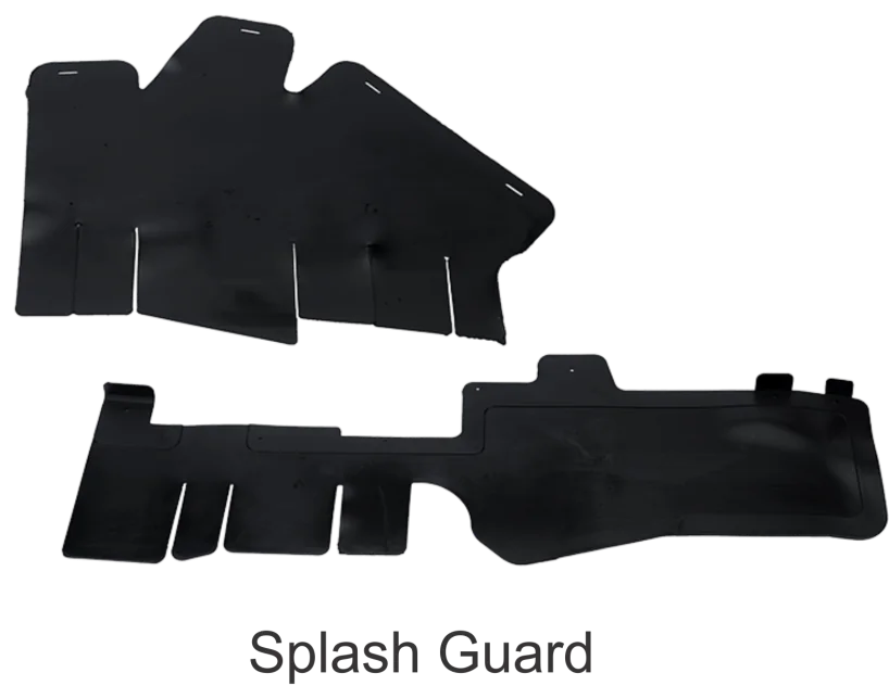 Splash Guard