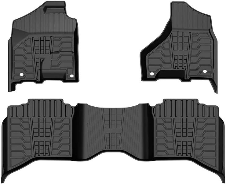 3D / 5D Mats