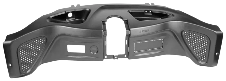 Three-Wheeler Dashboard Base