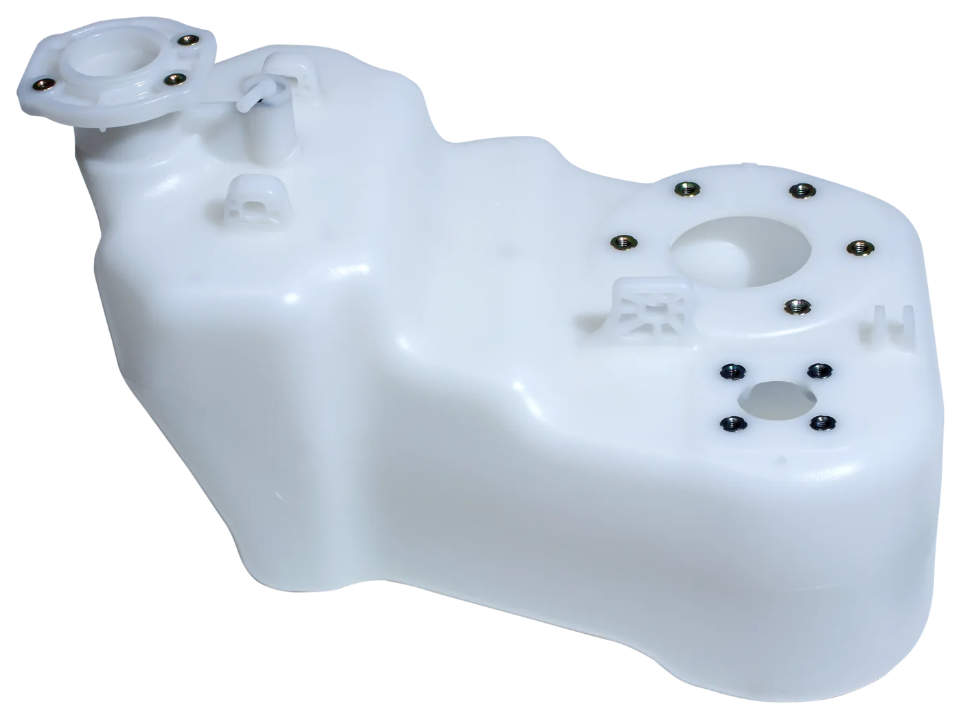 Fuel-tank example from Premier’s component portfolio.