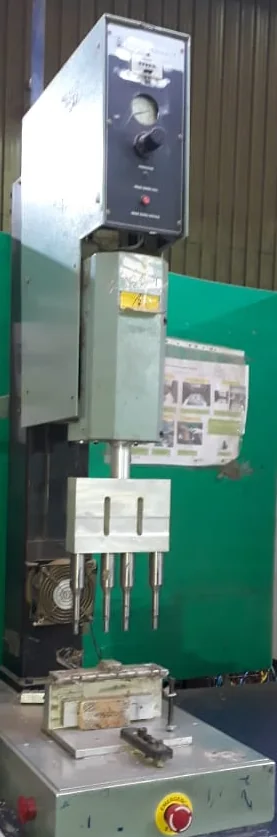 Ultrasonic Welding