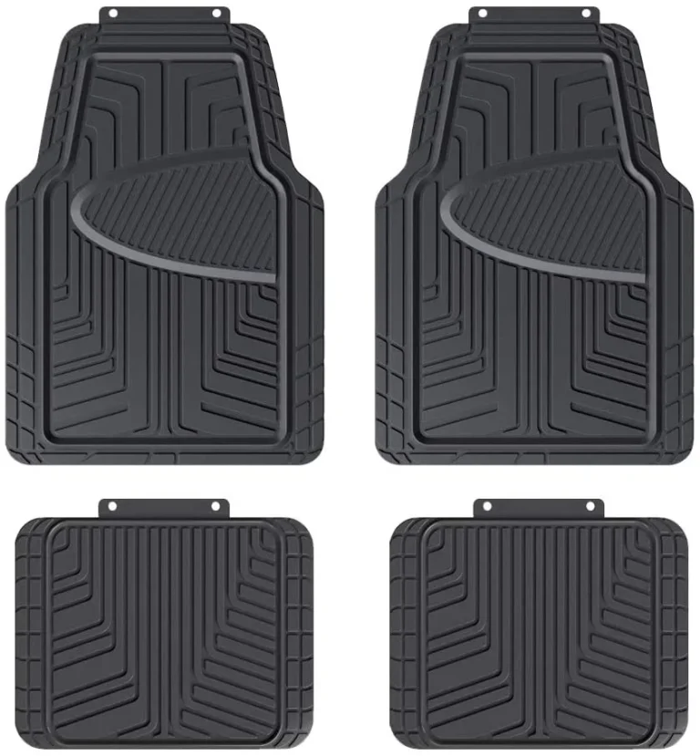 Universal Moulded Mats