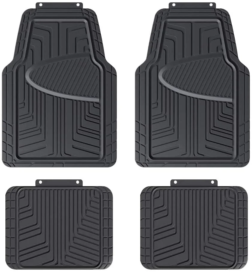 Universal Moulded Mats