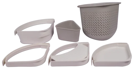 Bath Side Tray Kit